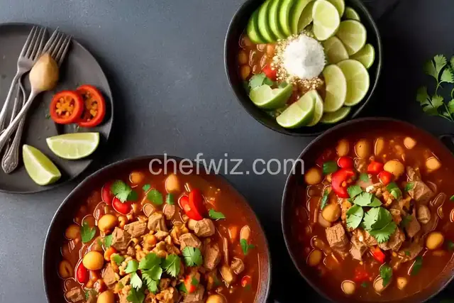 Classic Posole