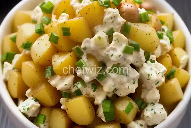 Classic Potato Salad Recipe