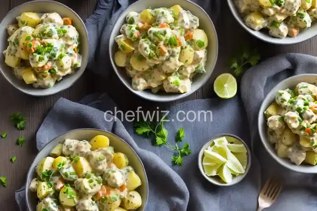 Classic Potato Salad