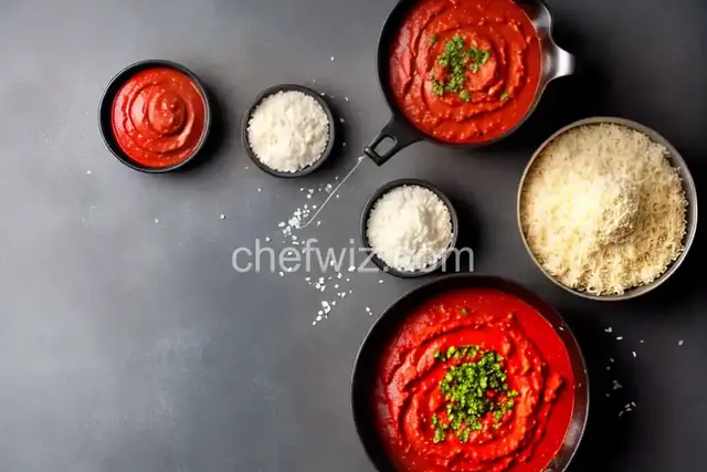 Classic Red Sauce