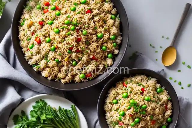 Classic Rice Pilaf