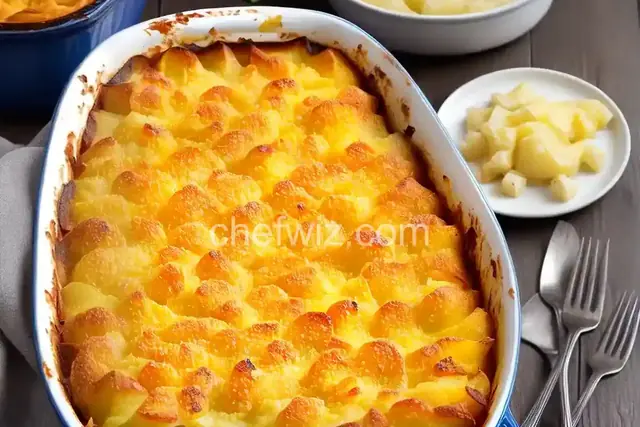 Classic Rich and Silky Potato Gratin (Scalloped Potatoes) Recipe