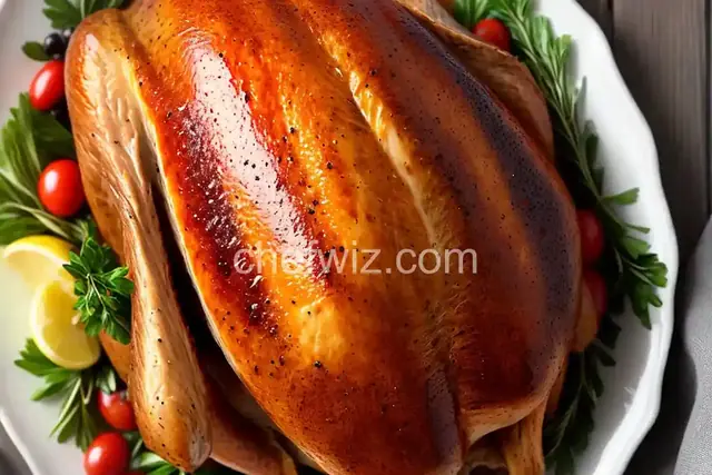 Classic Roast Turkey