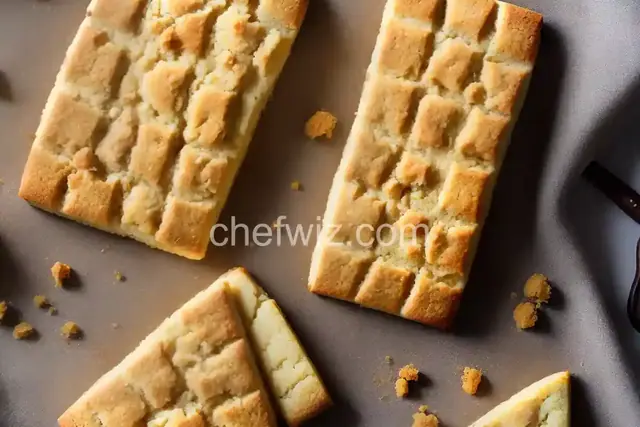 Classic Scottish Shortbread