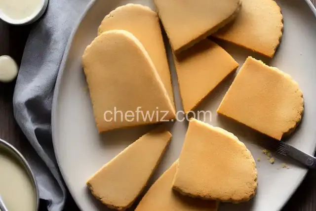 Classic Shortbread