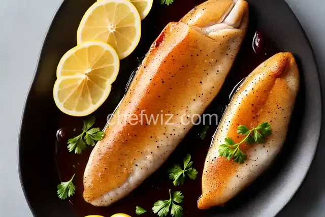 Classic Sole Meunière