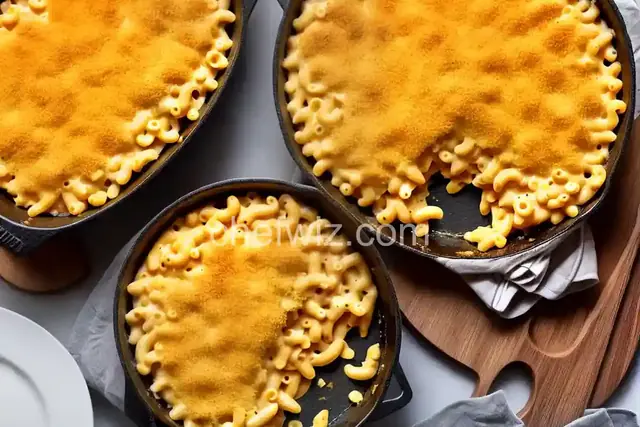 Classic Southern Macaroni and Cheese