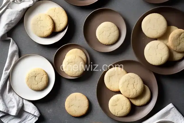 Classic Sugar Cookies