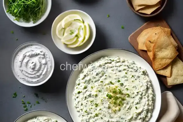 Classic Tartar Sauce