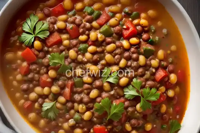 Classic Texas Caviar