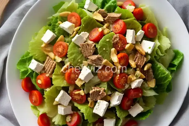 Classic Tossed Salad
