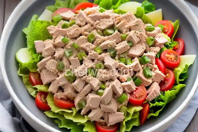 Classic Tuna Salad