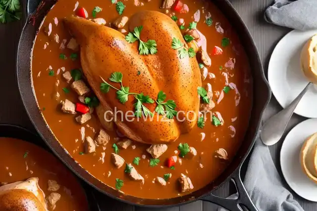 Classic Turkey Gravy