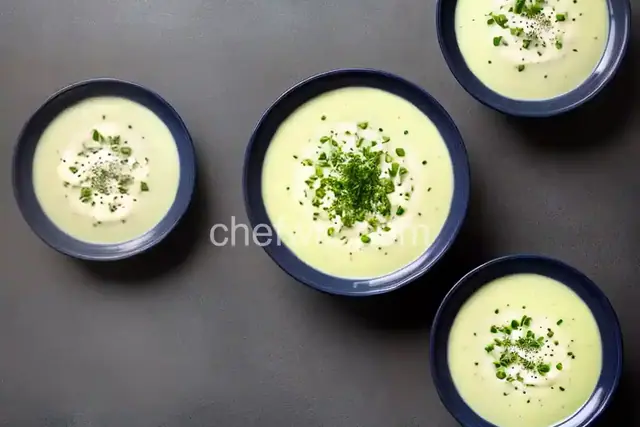 Classic Vichyssoise