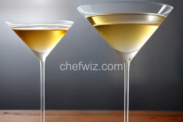 Classic Vodka Martini