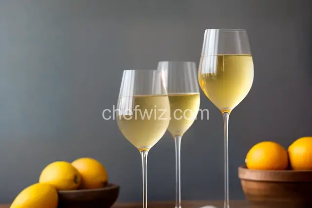 Classic White Wine Spritzer