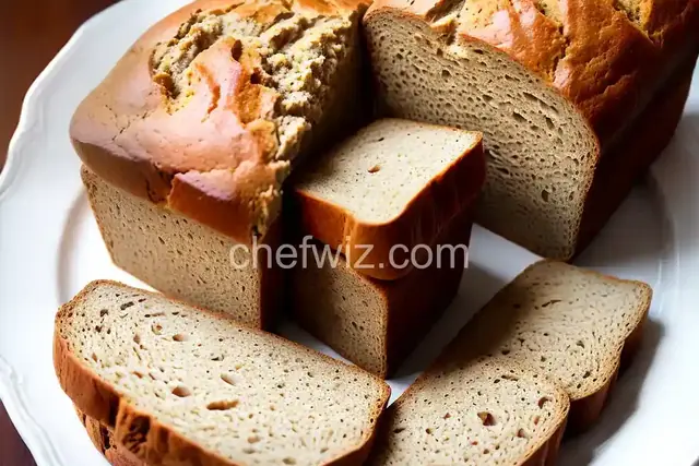 Classic Whole Wheat Bread