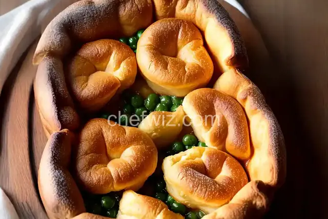 Classic Yorkshire Pudding