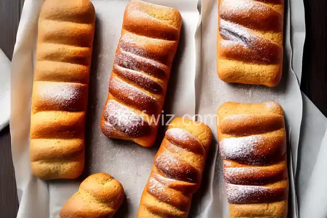 Classic Éclairs Recipe