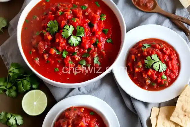Clean-Eating Salsa
