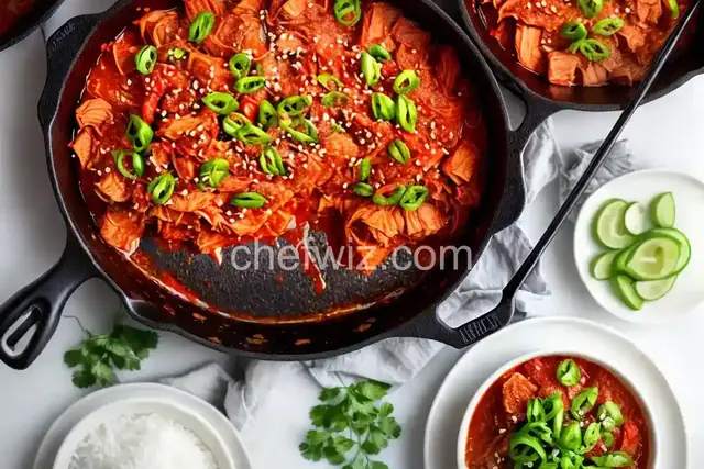 Clean-Out-the-Fridge Kimchi