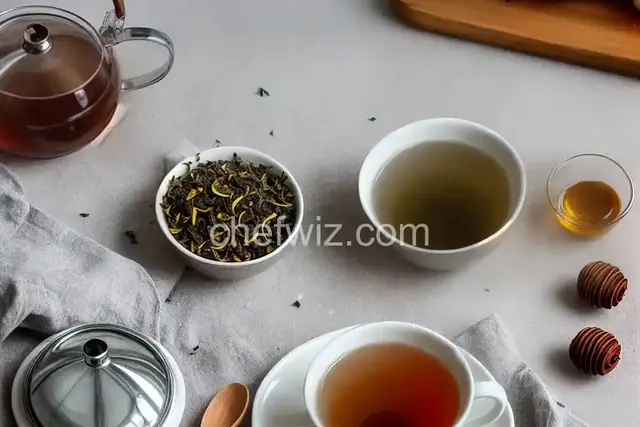 Cleansing Tea