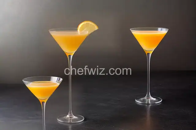 Clementine French 75
