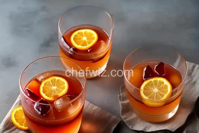 Clementine Old Fashioned