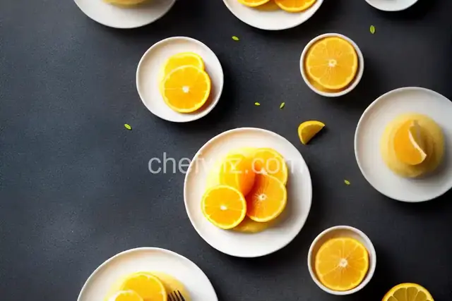 Clementine Sorbet Recipe