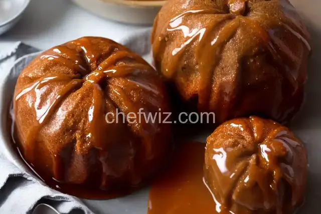 Clootie Dumpling