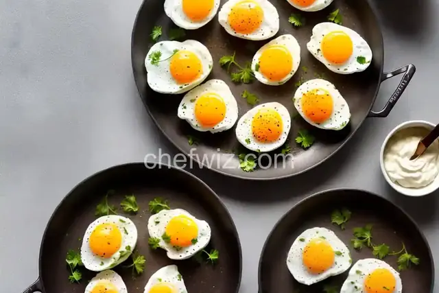 Cloud Eggs