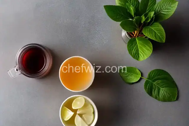 Clove Water/Juice
