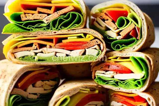 Club Sandwich Wrap Hack