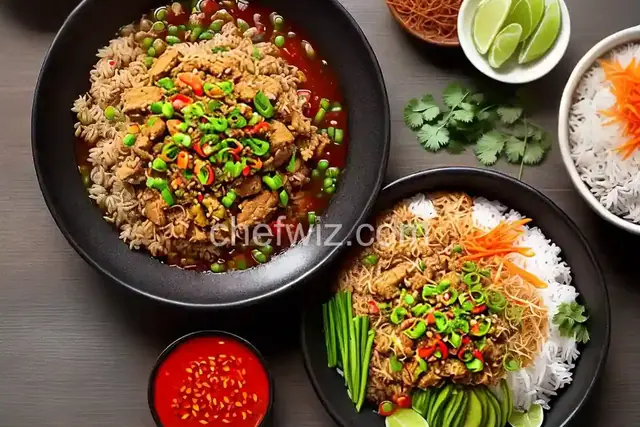 Cơm Tấm (Vietnamese Broken Rice)