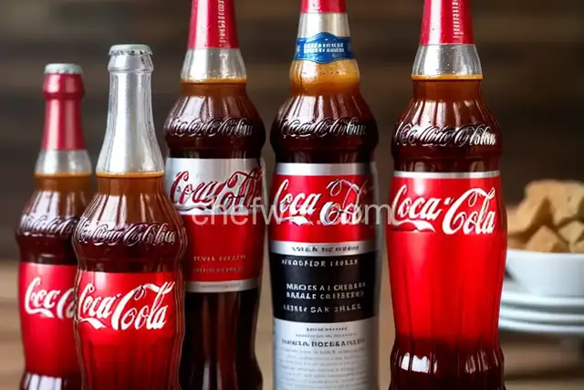 Coca-Cola Barbeque Sauce