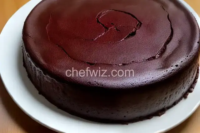 Coca-Cola Cake