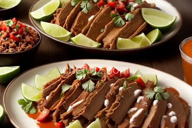 Coca-Cola Carnitas