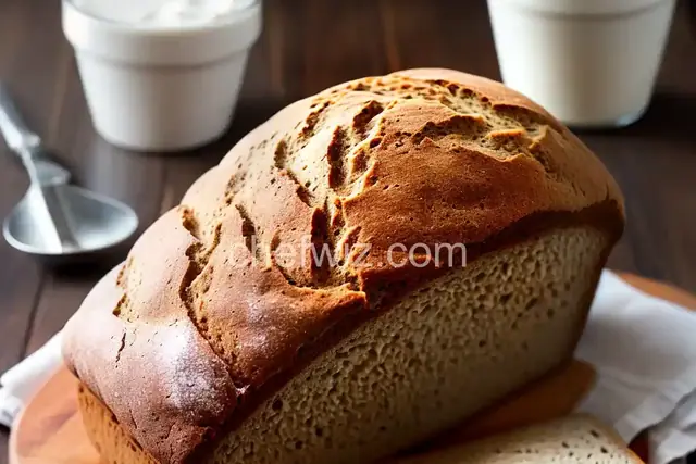 Cocktail Rye Bread Recipe