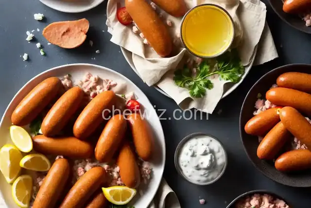 Cocktail Wieners
