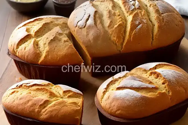 Coco Bread Recipe