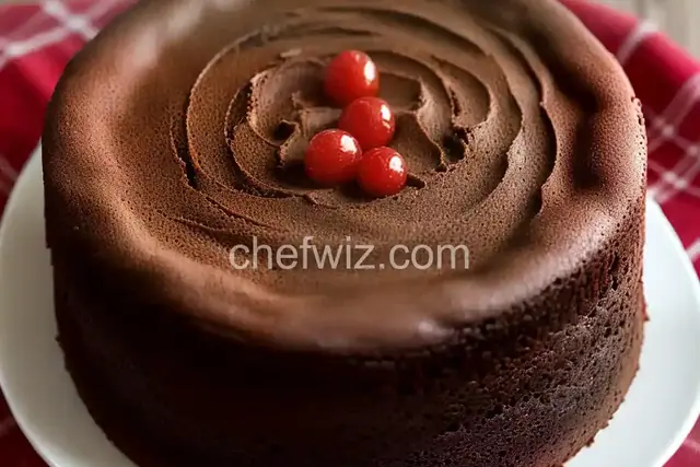 Coco-Cola Cake