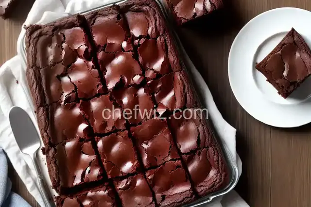 Cocoa Brownies