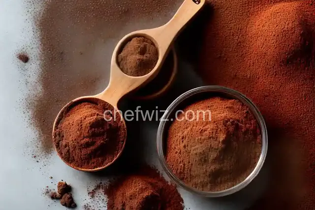 Cocoa Rub