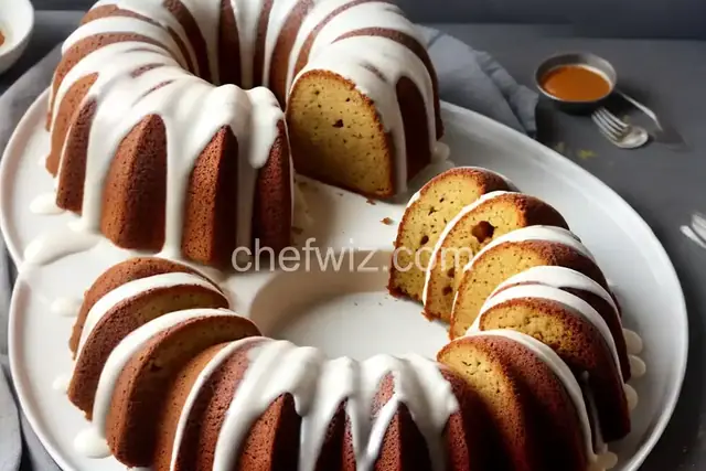 Coconut Bundt Cake