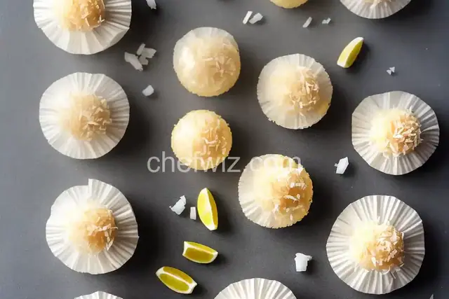 Coconut Candies
