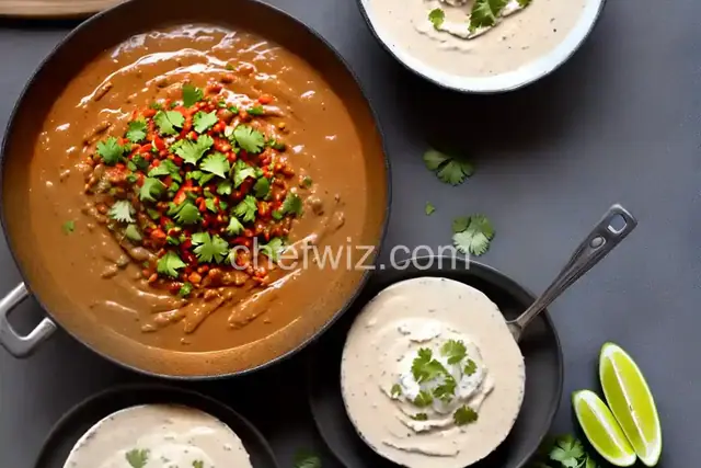 Coconut-Chile Palapa Sauce