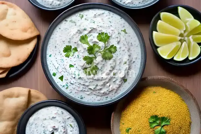 Coconut Chutney Recipe