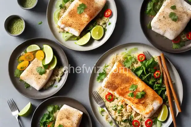Coconut Cod