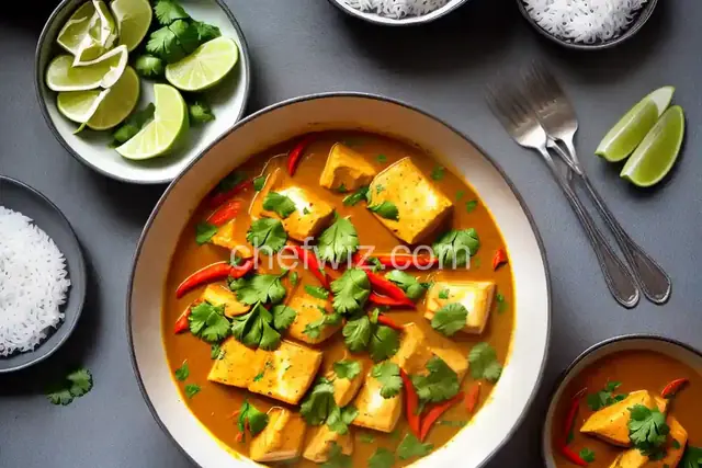 Coconut Fish Curry