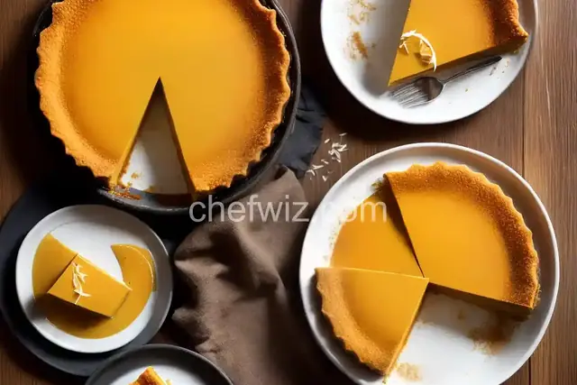 Coconut Flan